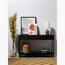 طاولة كونسول خشبية بدرجين - هوم كود -InfluencerCodes_Ramadan26_All_20012026-image-7