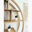 HomeKode Half Moon Wooden Bookcase-InfluencerCodes_Ramadan26_All_20012026-image-4