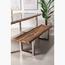 HomeKode Railway Wooden Industrial Design Dining Bench-InfluencerCodes_Ramadan26_All_20012026-image-3