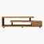 HomeKode Wooden 3-Shelf TV Console-InfluencerCodes_Ramadan26_All_20012026-image-3