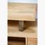 HomeKode Wooden 3-Shelf TV Console-InfluencerCodes_Ramadan26_All_20012026-image-5