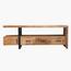 HomeKode Wooden 3-Drawer TV Console-InfluencerCodes_Ramadan26_All_20012026-image-1
