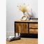 HomeKode Industrial Mango Wood TV Console with 2 Doors-InfluencerCodes_Ramadan26_All_20012026-image-3