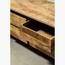 HomeKode Industrial Mango Wood TV Console with 2 Doors-InfluencerCodes_Ramadan26_All_20012026-image-5