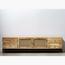HomeKode Rattan 2-Door 4-Drawer TV Unit-InfluencerCodes_Ramadan26_All_20012026-image-1