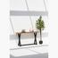 HomeKode Wooden Top Console Table with X-Legs-InfluencerCodes_Ramadan26_All_20012026-image-2