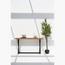 HomeKode Wooden Top Console Table with X-Legs-InfluencerCodes_Ramadan26_All_20012026-image-3