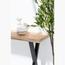 HomeKode Wooden Top Console Table with X-Legs-InfluencerCodes_Ramadan26_All_20012026-image-4