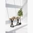 HomeKode Wooden Top Console Table with X-Legs-InfluencerCodes_Ramadan26_All_20012026-image-6