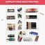 Quesera 16-Piece Drawer Organizer Set-InfluencerCodes_Ramadan26_All_20012026-image-3