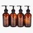 Quesera 4-Piece Glass Bottle Set - 500 ml-InfluencerCodes_Ramadan26_All_20012026-image-1