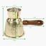 إبريق قهوة تركي نحاس - قويسيرا-household-dining-teaandcoffee-vacuumflaskscoffeeandteapots-image-1