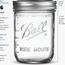 Quesera 6-Piece Mason Jar Set - 480 ml-InfluencerCodes_Ramadan26_All_20012026-image-8