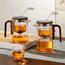 طقم إبريق شاي وأكواب 5 قطع - كيوسيرا - 720 مل-household-dining-teaandcoffee-vacuumflaskscoffeeandteapots-image-2