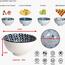 Quesera 6-Piece Ceramic Cereal Bowl Set - 11 cm-InfluencerCodes_Ramadan26_All_20012026-image-6