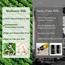 طقم أغطية وسائد حرير قطعتين بعدد 600 خيط - كيوسيرا-InfluencerCodes_Ramadan26_All_20012026-image-1