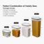 Quesera 14-Piece Food Container Set with 20 Labels-InfluencerCodes_Ramadan26_All_20012026-image-2