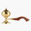 Quesera Brass Incense Burner with Wooden Handle-InfluencerCodes_Ramadan26_All_20012026-image-2