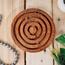 Quesera Wooden Maze Labyrinth Board Game-InfluencerCodes_Ramadan26_All_20012026-image-1