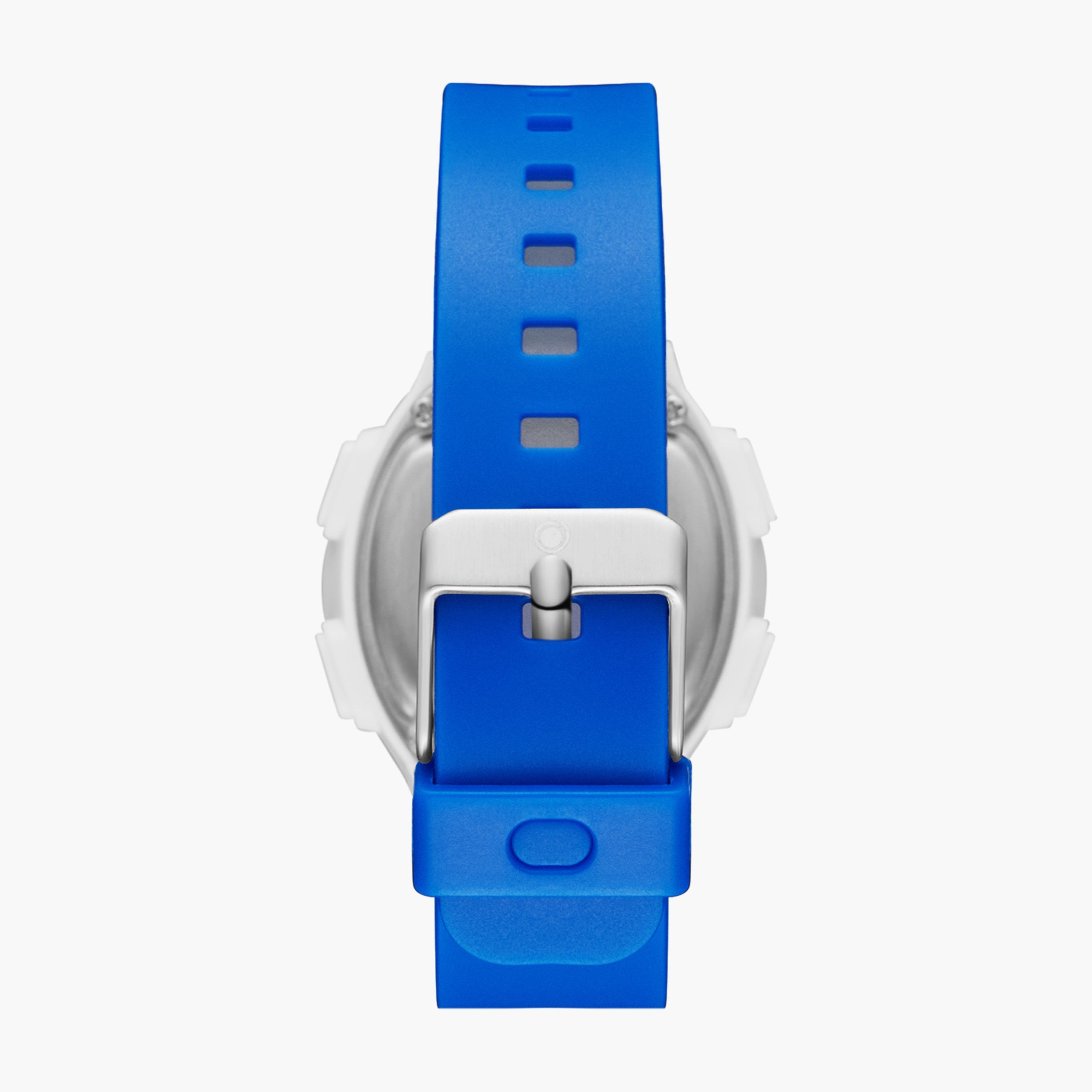 A23924-PPNN | ساعة رقمية للأطفال بسوار سيليكون بلون أزرق من أسترو-girls-accessories-watches-image-3