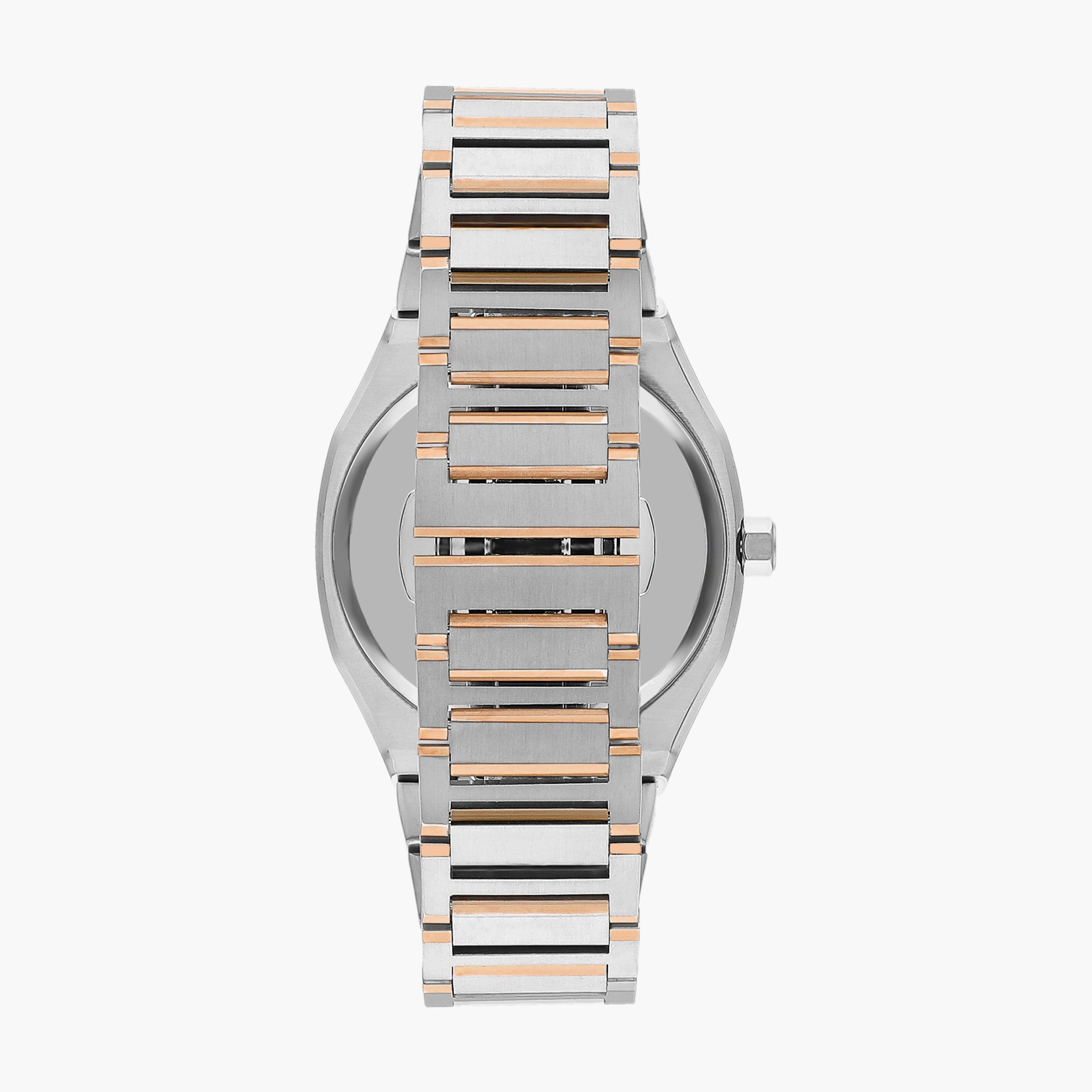 BP3405X.530 | ساعة بيفرلي هيلز بولو كلوب ذو أنالوج بسوار ستانلس ستيل مع لون فضي وذهبي وردي للرجال-men-watchesandjewellery-watches-image-3