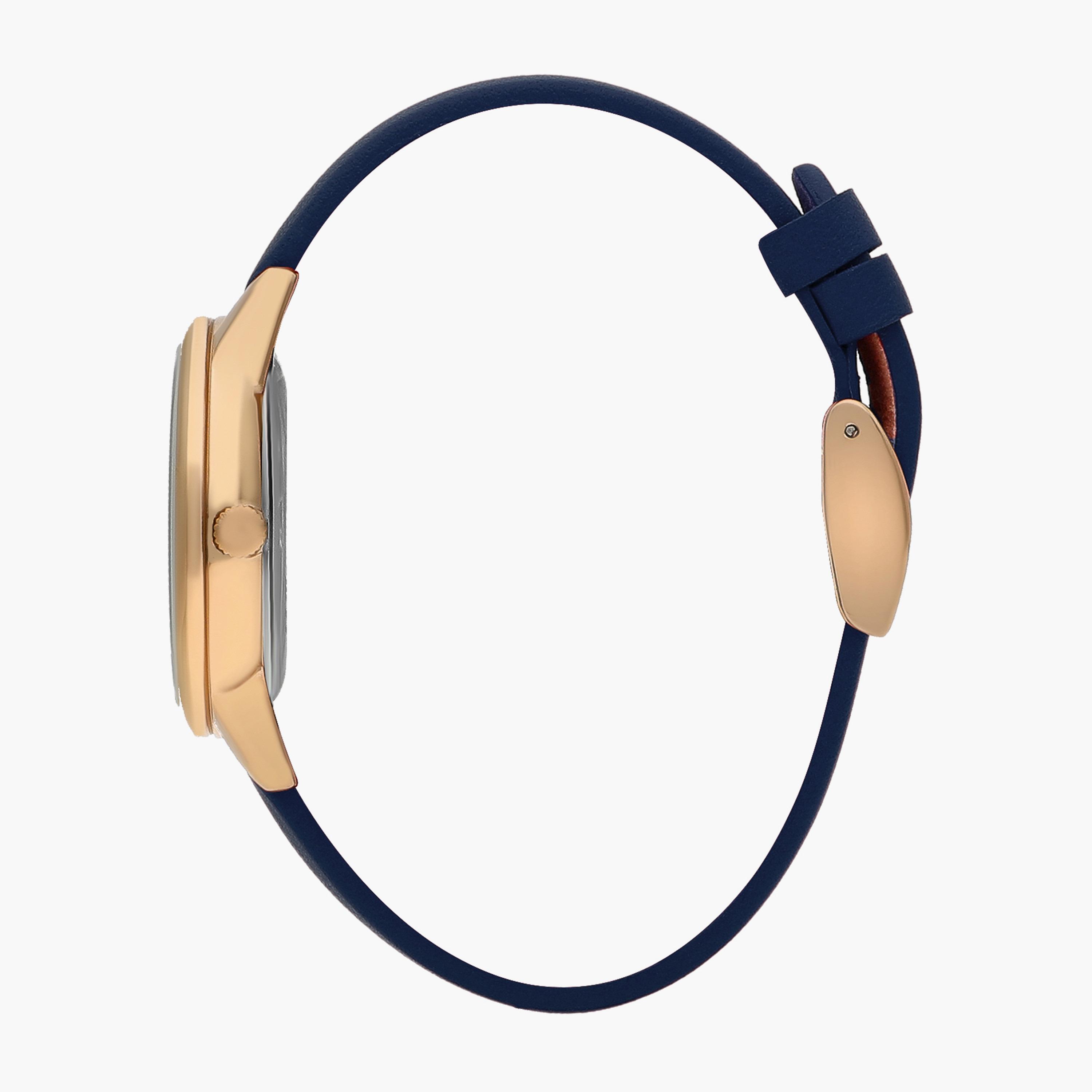 BP3392C.439 | ساعة أنالوج من بيفرلي هيلز بولو كلوب بسوار جلدي ازرق-women-watchesandjewellery-watches-image-2