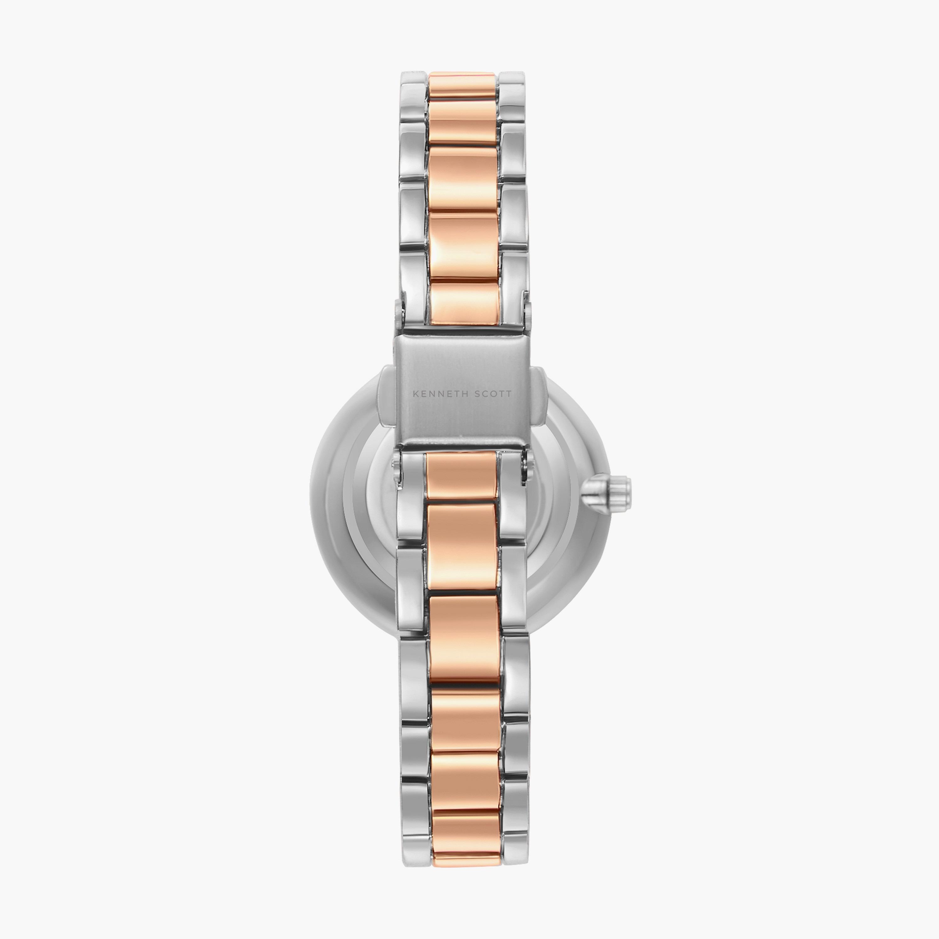 GW0300L1 ساعة جيس ذو أوتوماتيكي للنساء بسوار فضي مع ستانلس ستيل-women-watchesandjewellery-watches-image-3