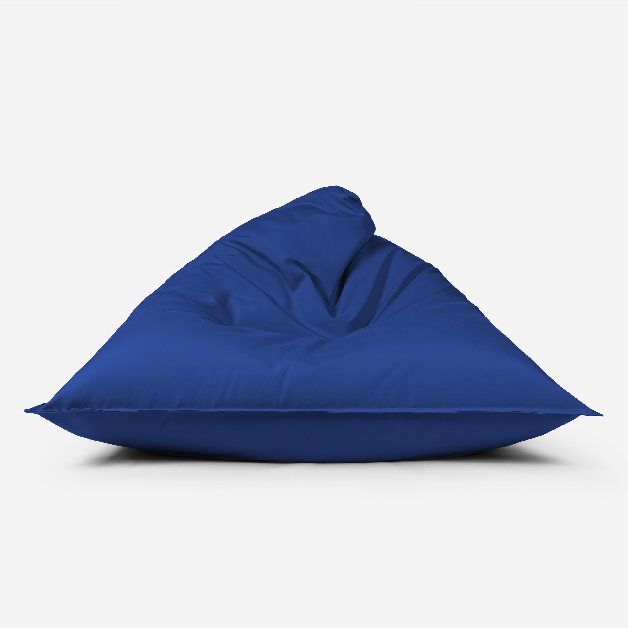 Lanny Sloppy Outdoor Bean Bag - Large