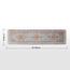 Kermes Bamboo Silk Rug - 80x300 cm-InfluencerCodes_Ramadan26_All_20012026-image-5