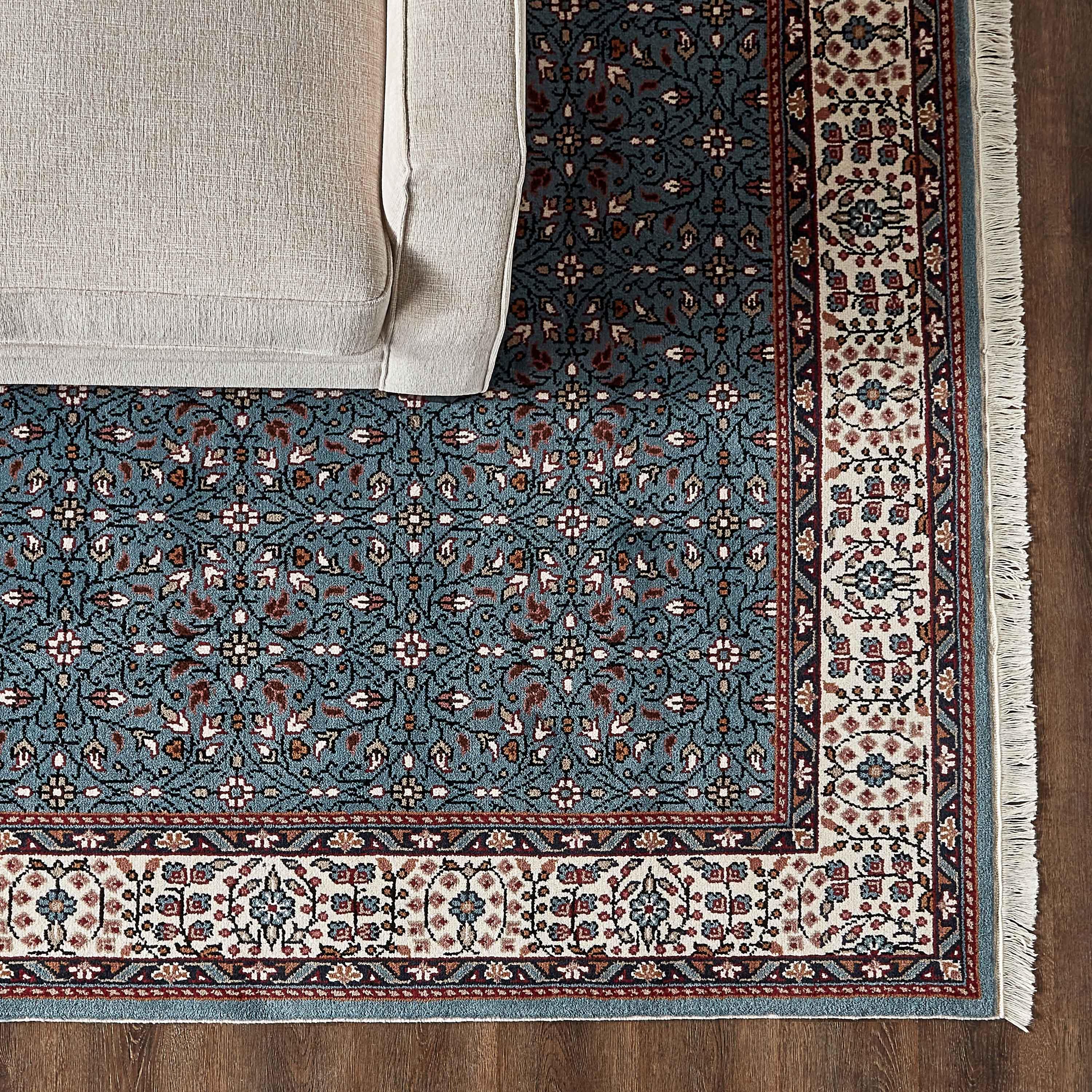 Kayseri Yun Handmade Woollen Rug - 172x240 cm