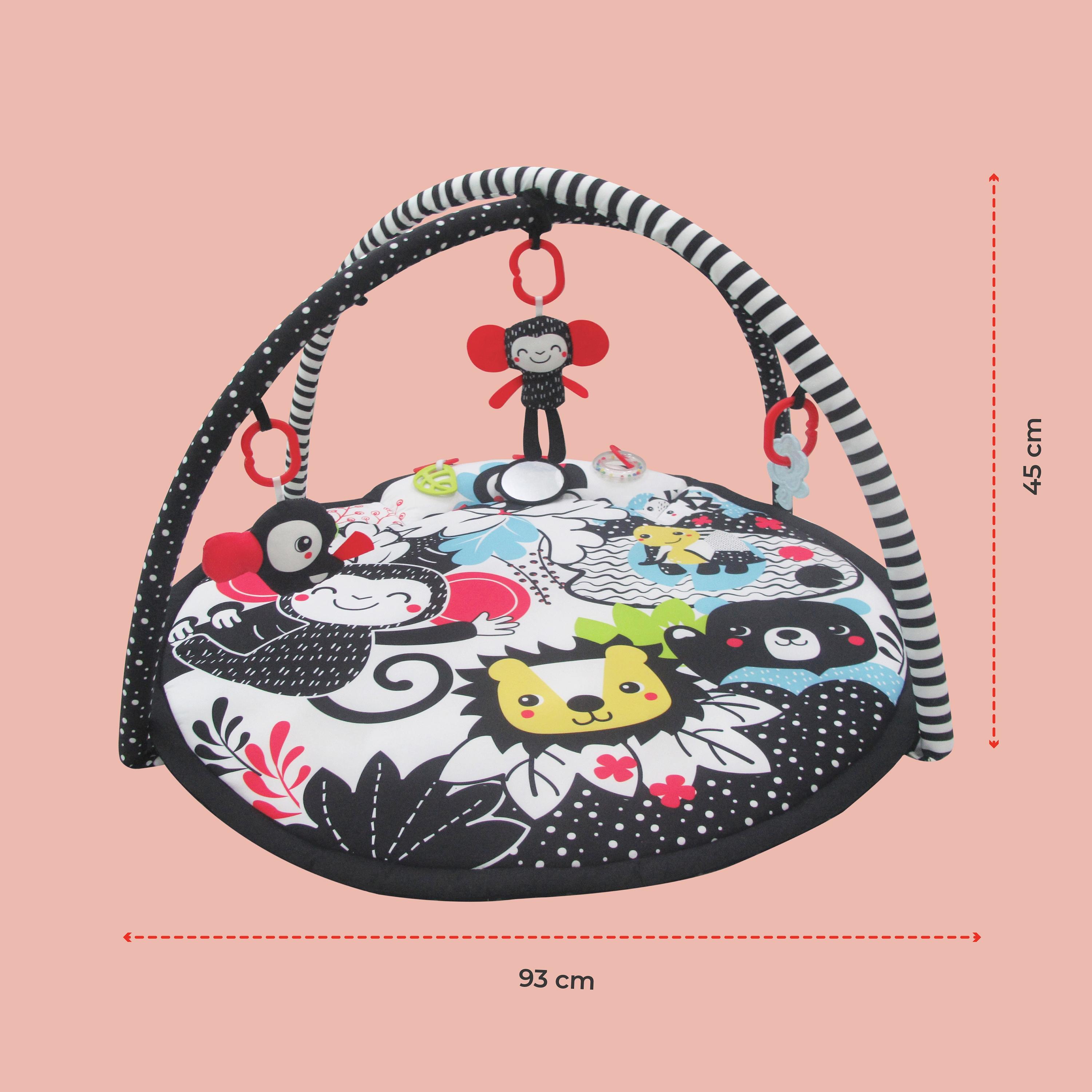 Moon Activity Floor Mat, Black-baby-infantactivity-playpensandplaymats-image-4