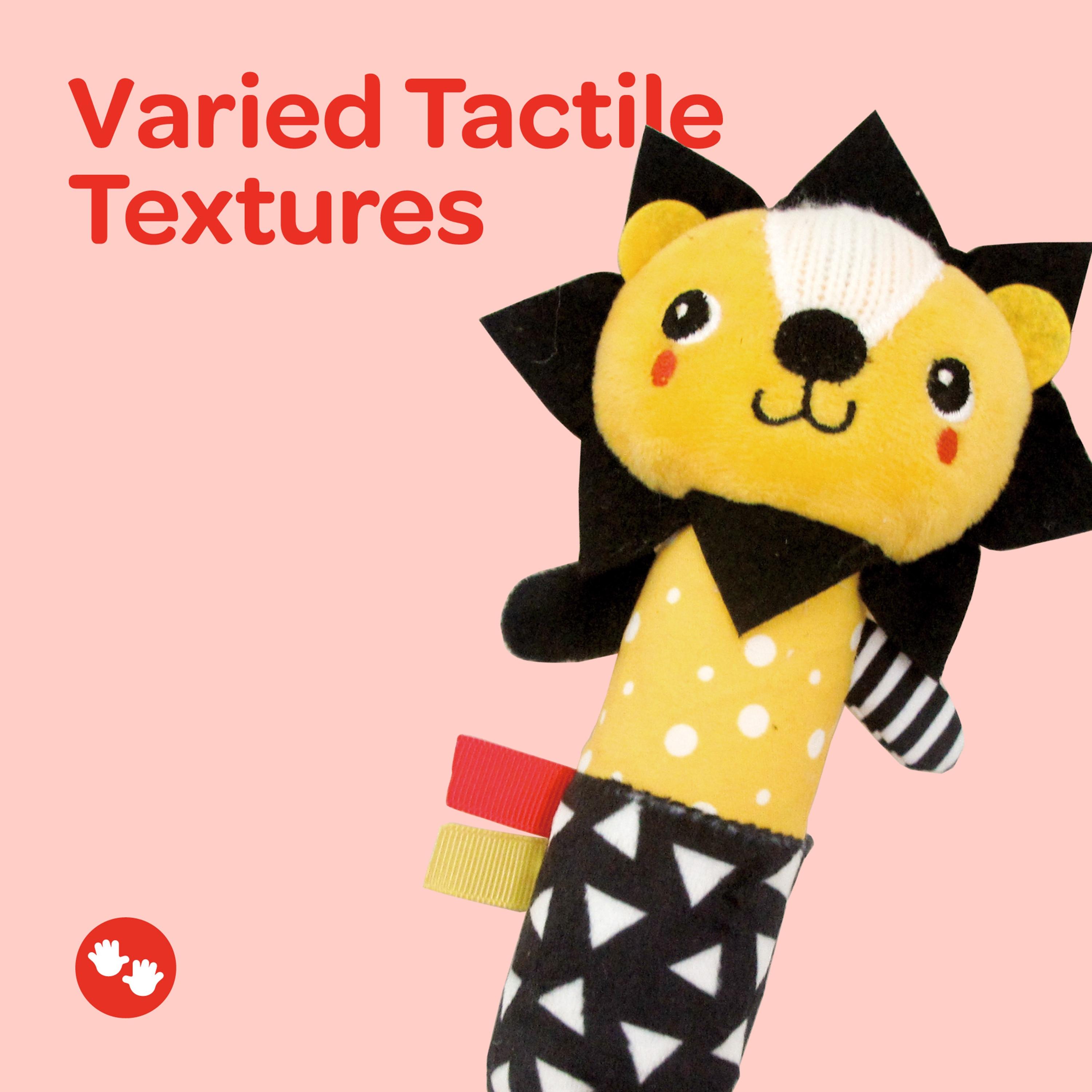  لعبة خشخيشة قطيفة من موون، أسد-toys-babyandtoddlertoys-rattlesandteethers-image-3