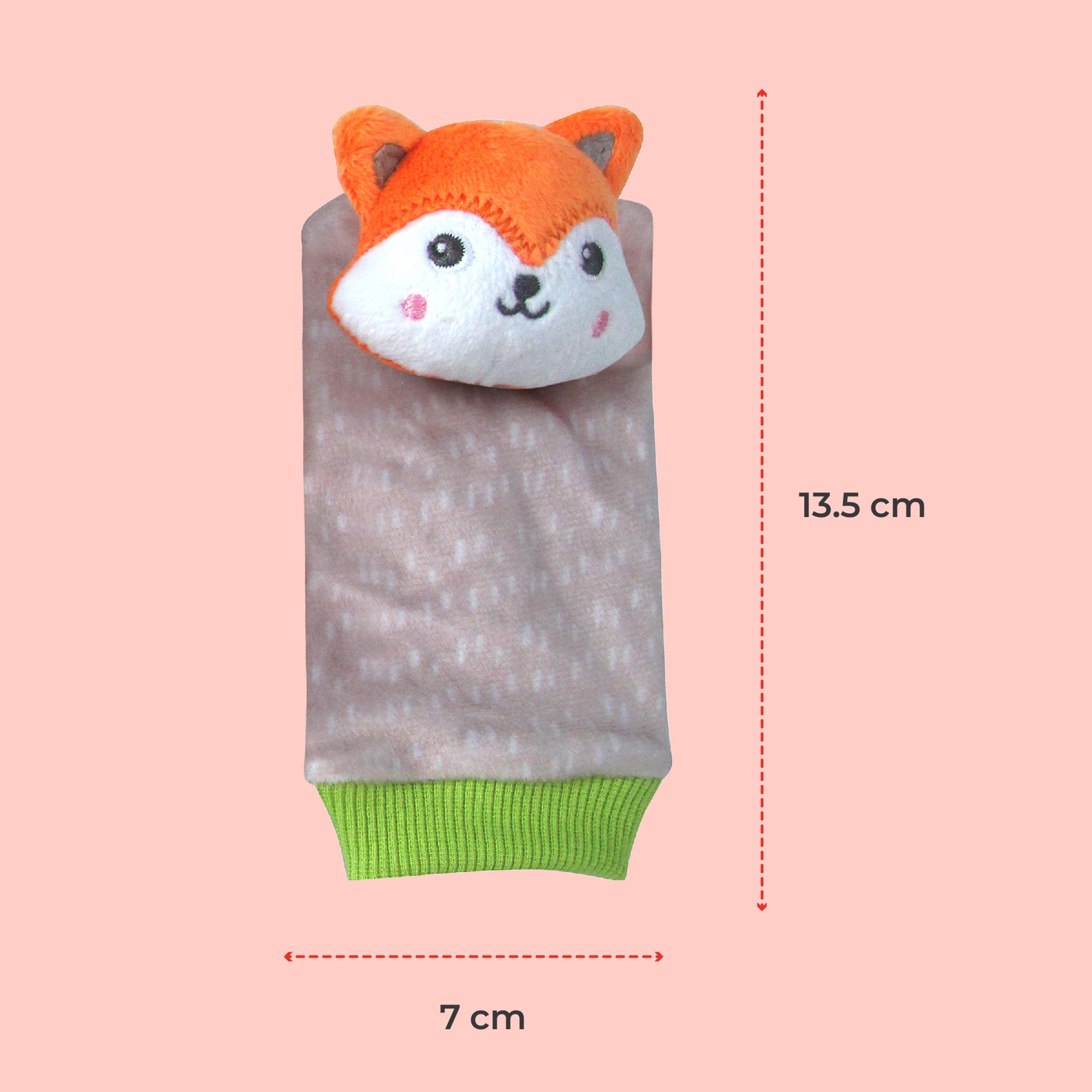 Moon Tiny Tots Foot Rattle, Multicolor-toys-babyandtoddlertoys-rattlesandteethers-image-4