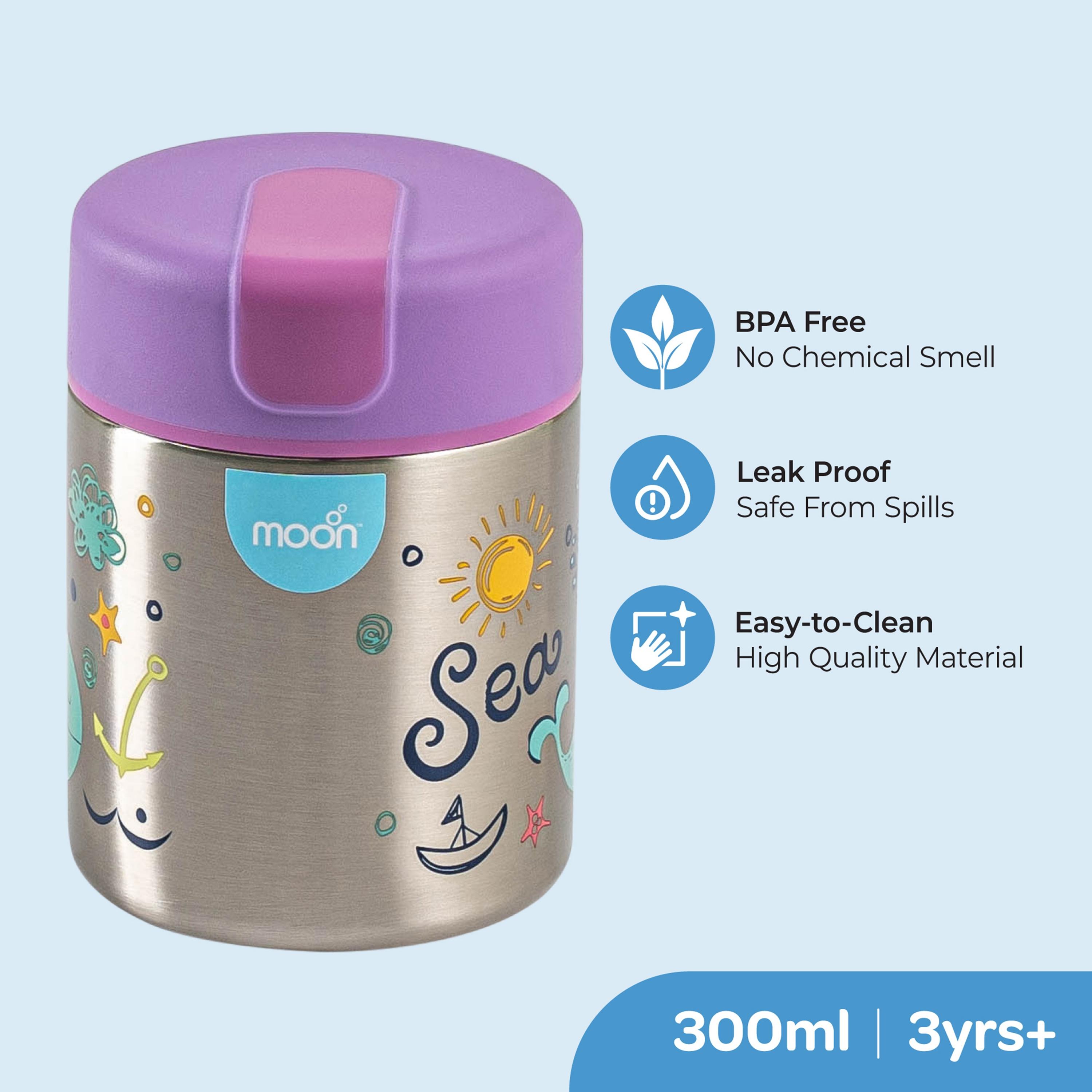 برطمان طعام ستانلس ستيل بجدار مزدوج من موون، أرجواني-baby-feeding-mealtimeessentials-image-2