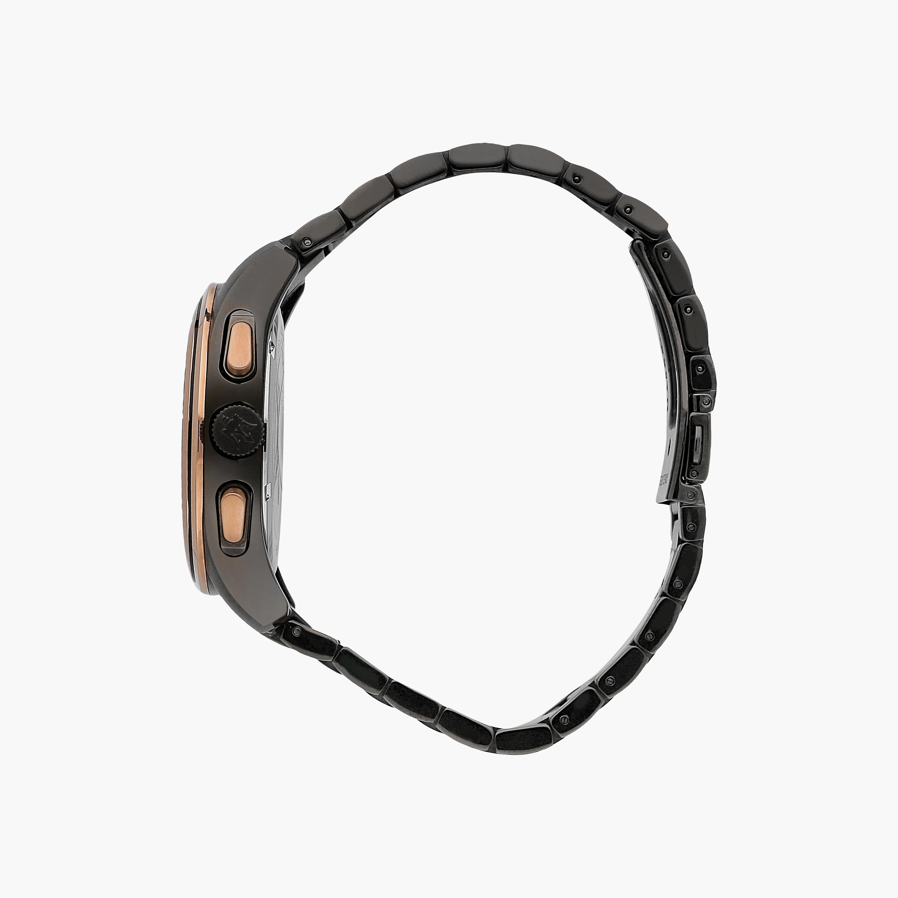ساعة كرونوغراف رمادية بسوار ستانلس ستيل للرجال من مازيراتي | R8873612016-men-watchesandjewellery-watches-image-2