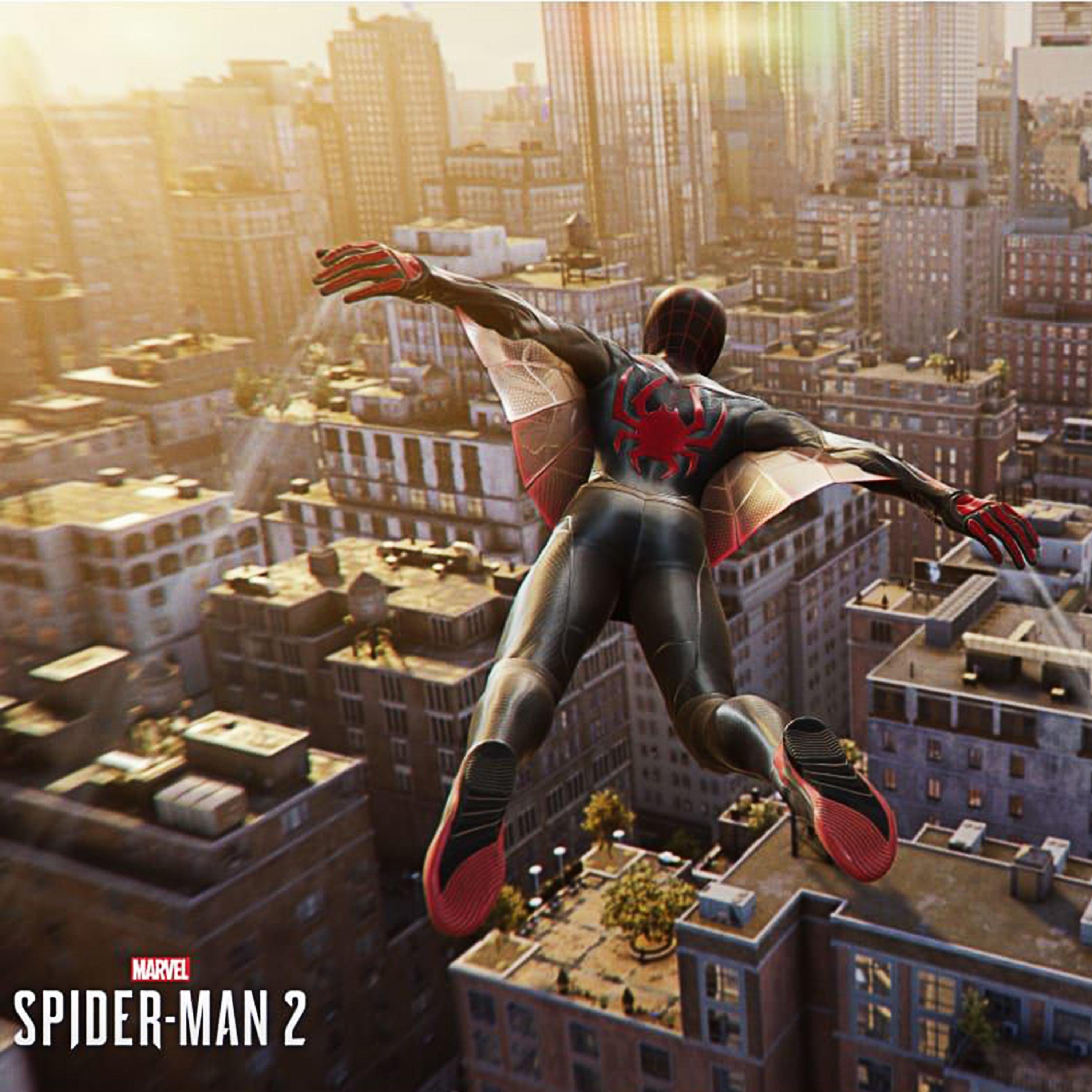  PS5SPIDERMAN2 | مارفل سبايدرمان 2 من سوني PS5 - إصدار الإمارات العربية المتحدة -electronics-gamesandconsoles-image-5