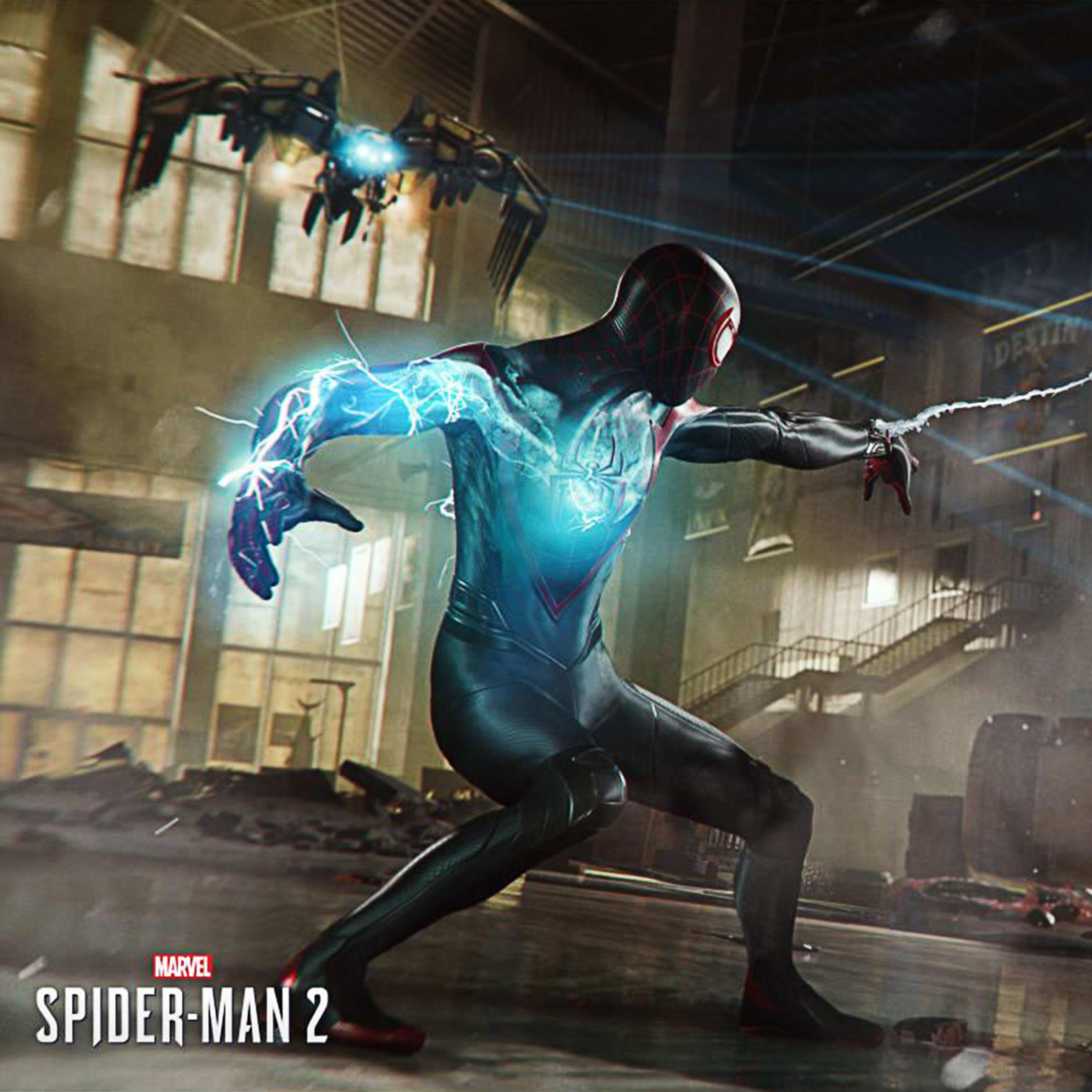  PS5SPIDERMAN2 | مارفل سبايدرمان 2 من سوني PS5 - إصدار الإمارات العربية المتحدة -electronics-gamesandconsoles-image-9