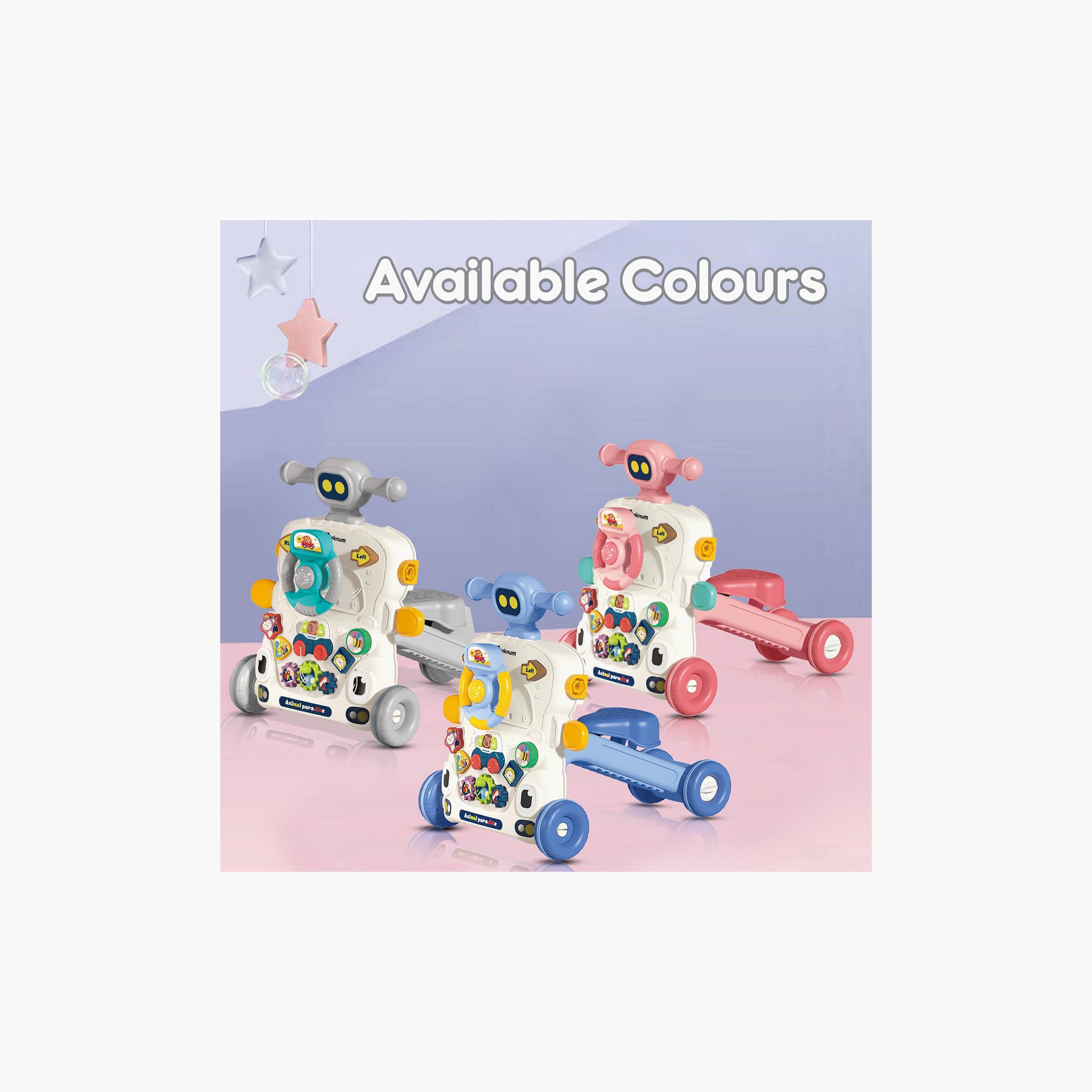 Teknum 5-IN-1 Baby Walker with Musical keyboard-baby-infantactivity-walkers-image-5