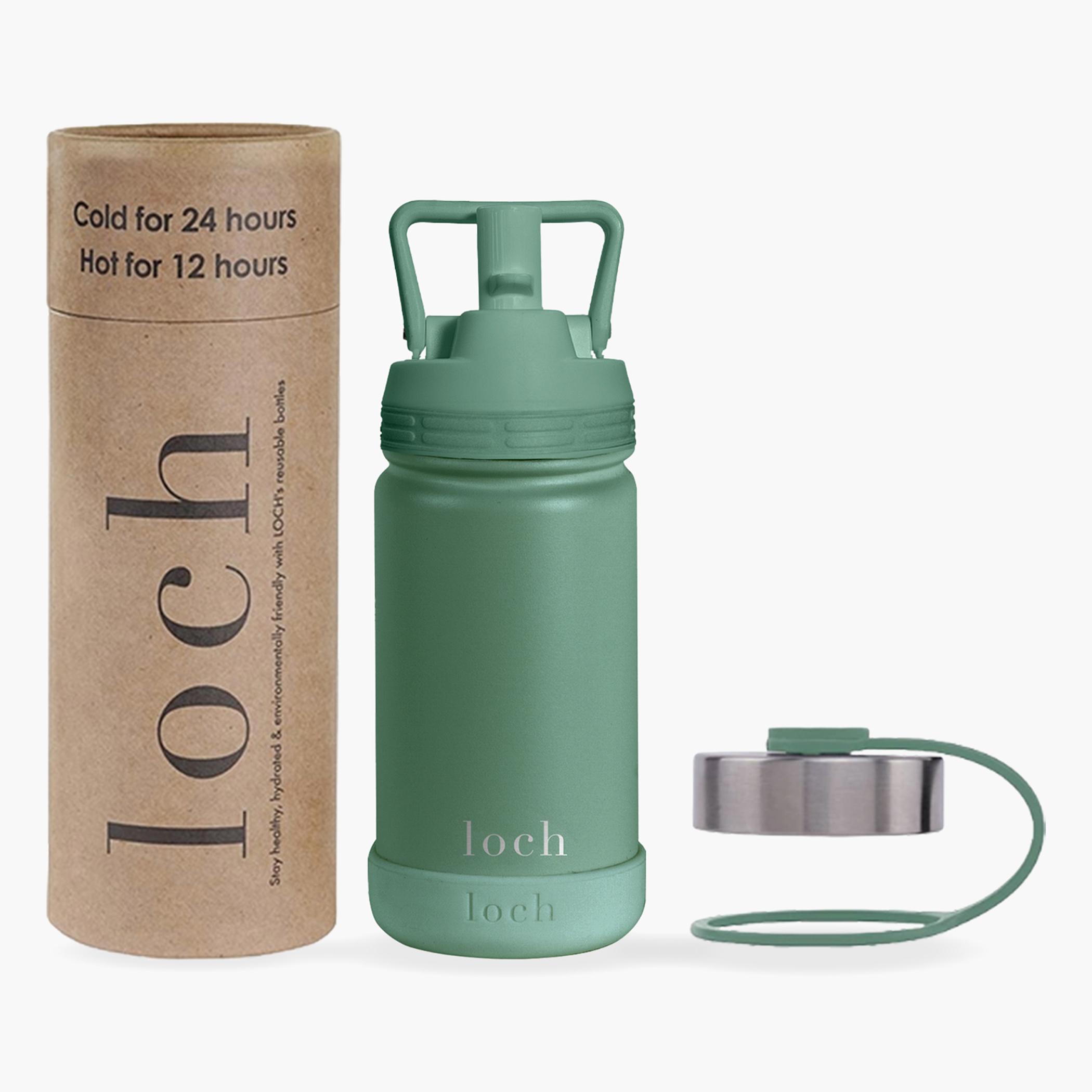 Loch Insulated Water Bottle - 420 ml