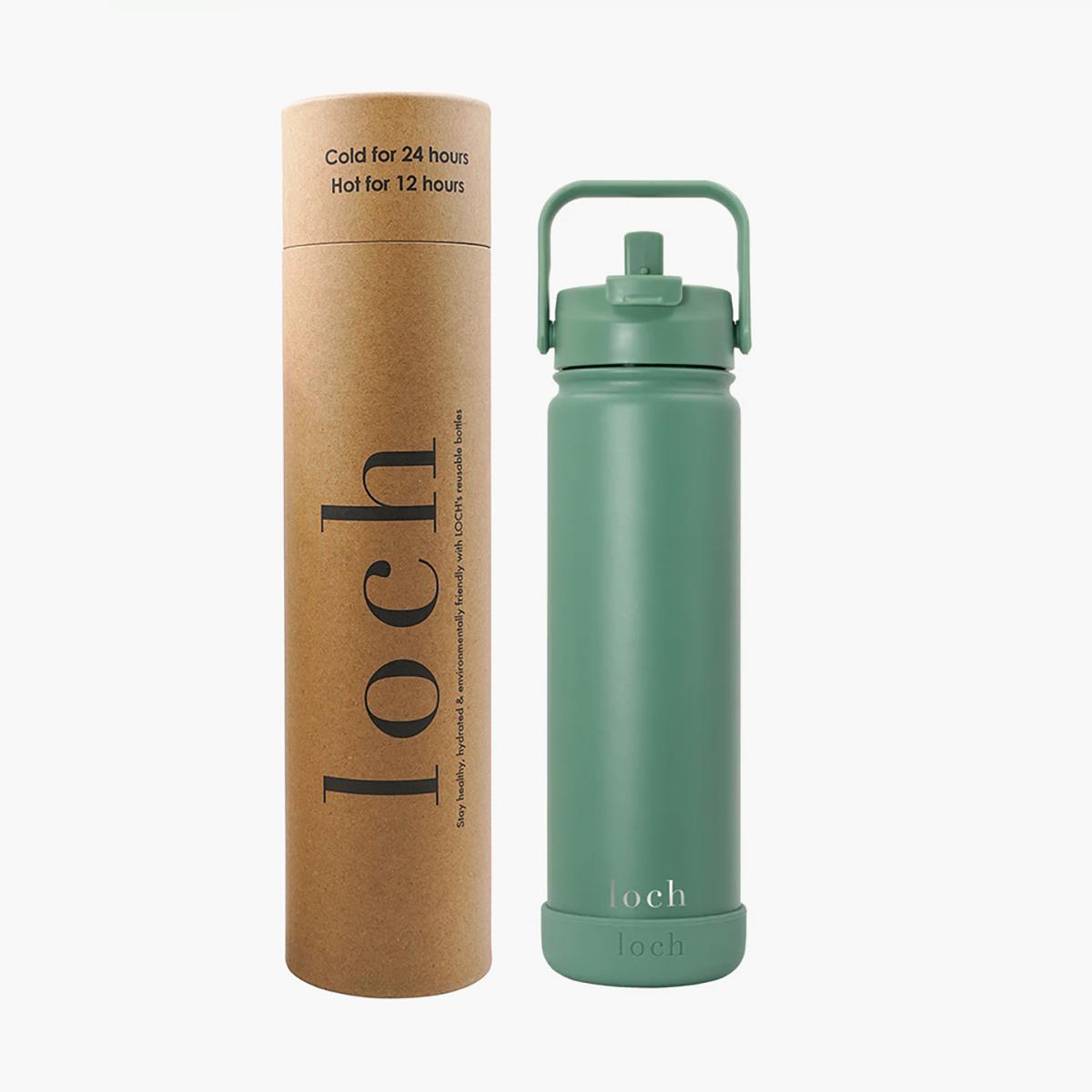 Loch Insulated Water Bottle - 650 ml