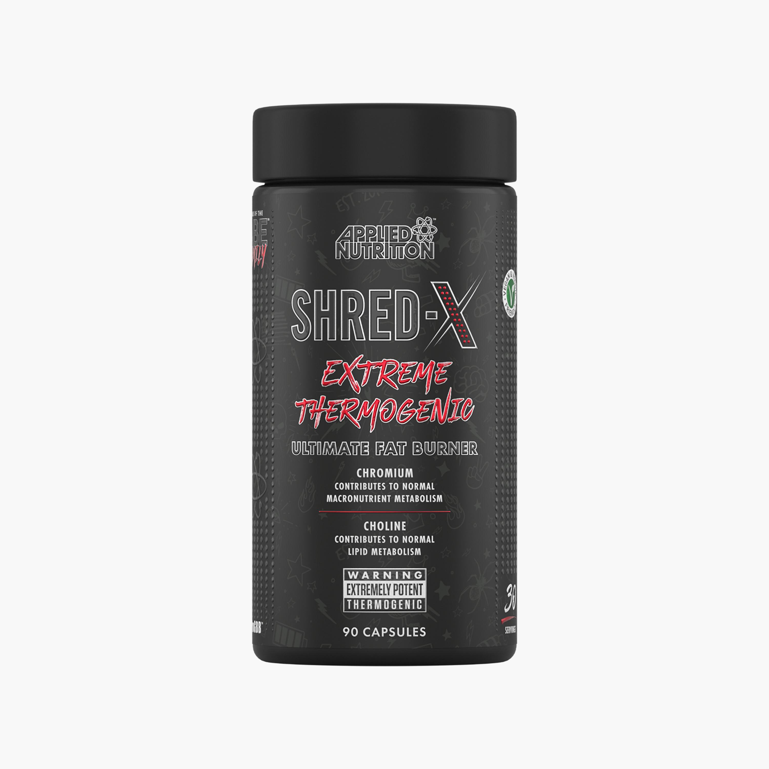 شريد إكس إكستريم ثيرموجينيك، 90 كبسولة-sports-nutrition-weightmanagement-image-1