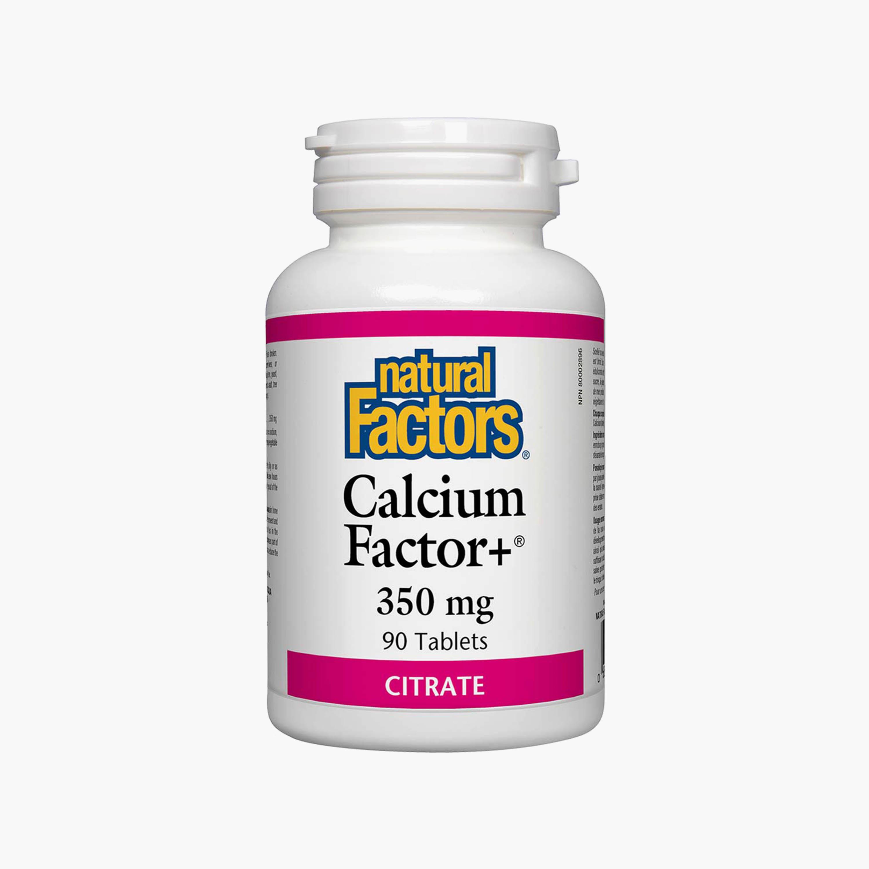 عامل الكالسيوم، 350 ملغم، 60 قرص-sports-nutrition-vitaminshealthsupplements-image-1