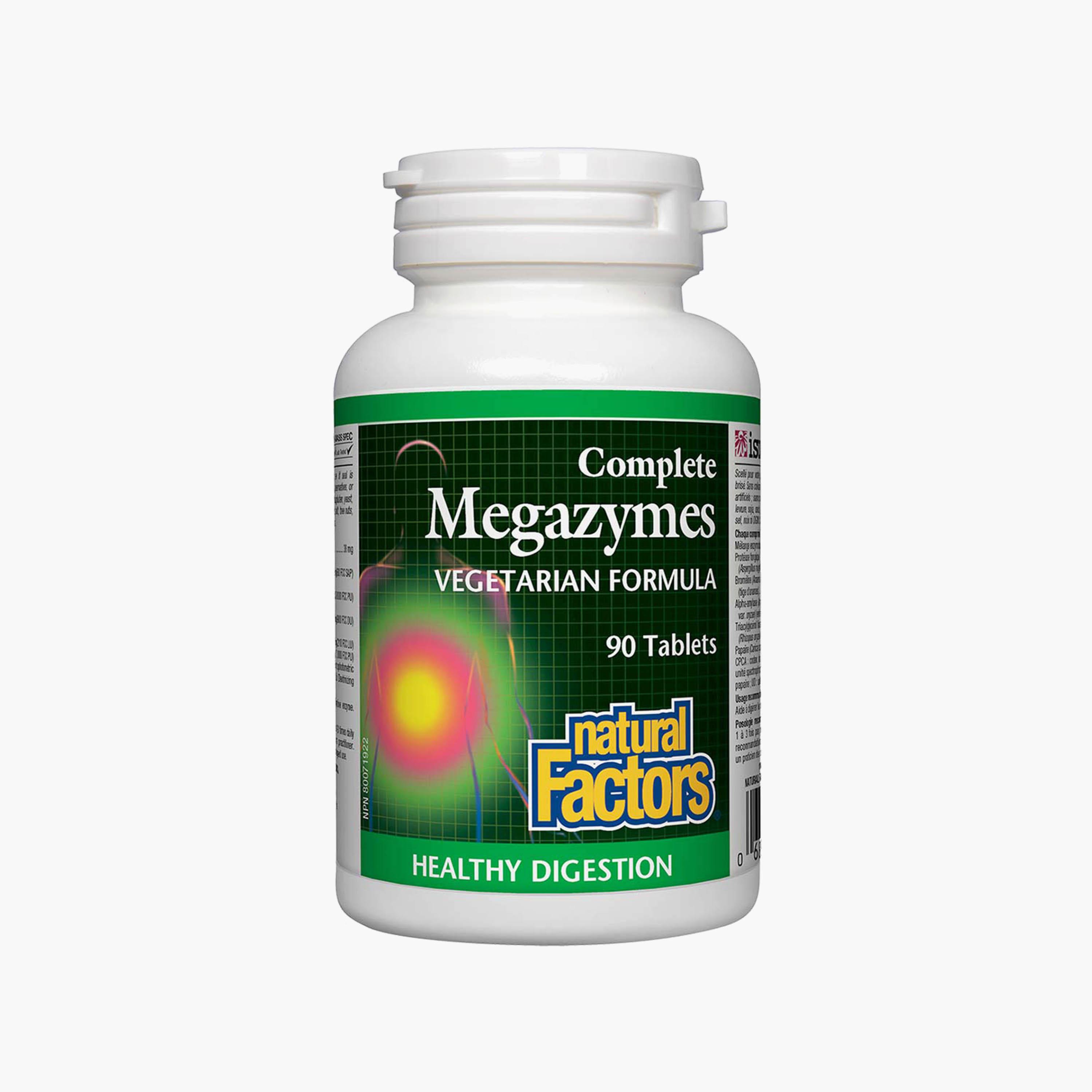 الانزيمات الهاضمة الكاملة، 90 قرصًا-sports-nutrition-vitaminshealthsupplements-image-1