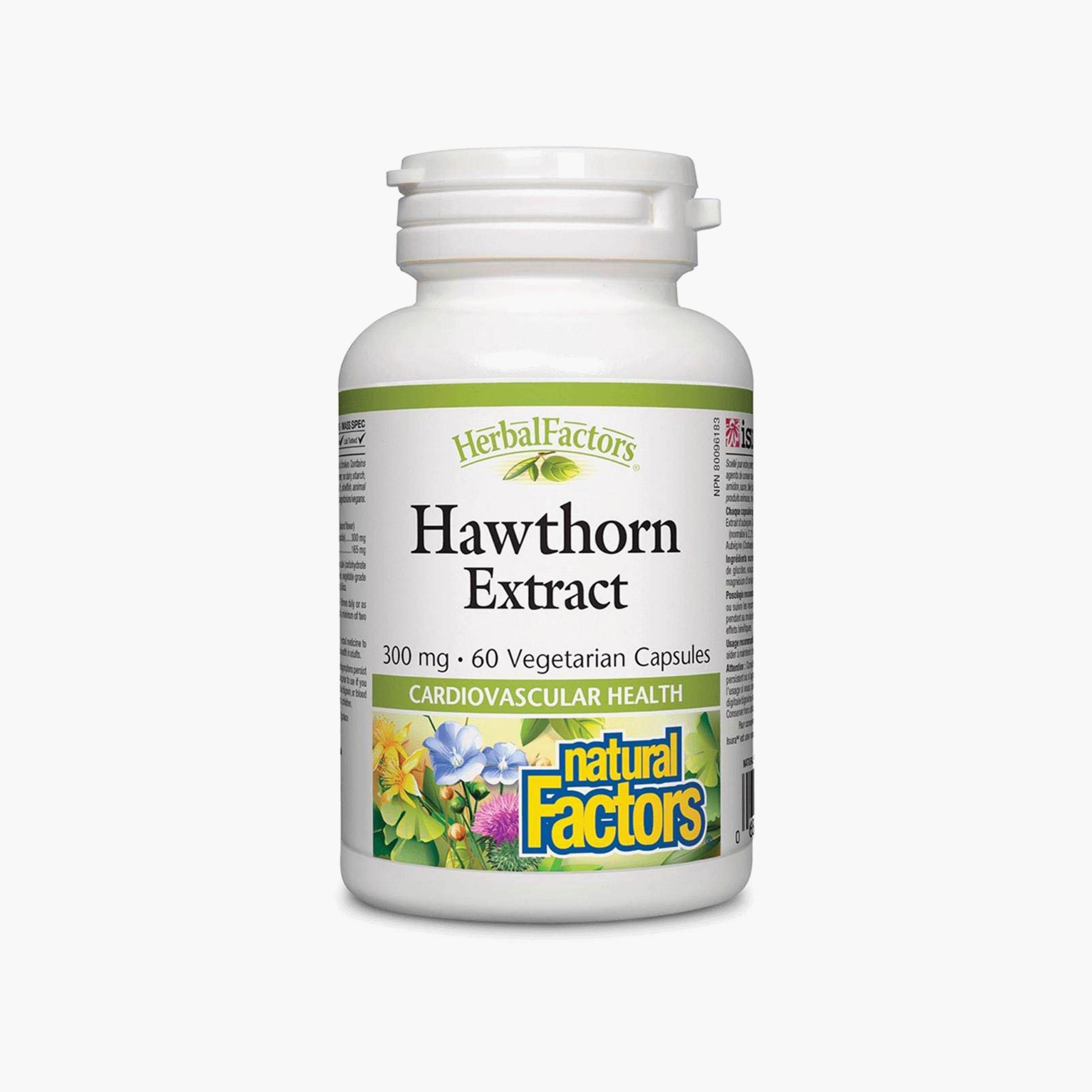 مستخلص الزعرور، 300 ملغم، 60 كبسولة نباتية-sports-nutrition-vitaminshealthsupplements-image-1