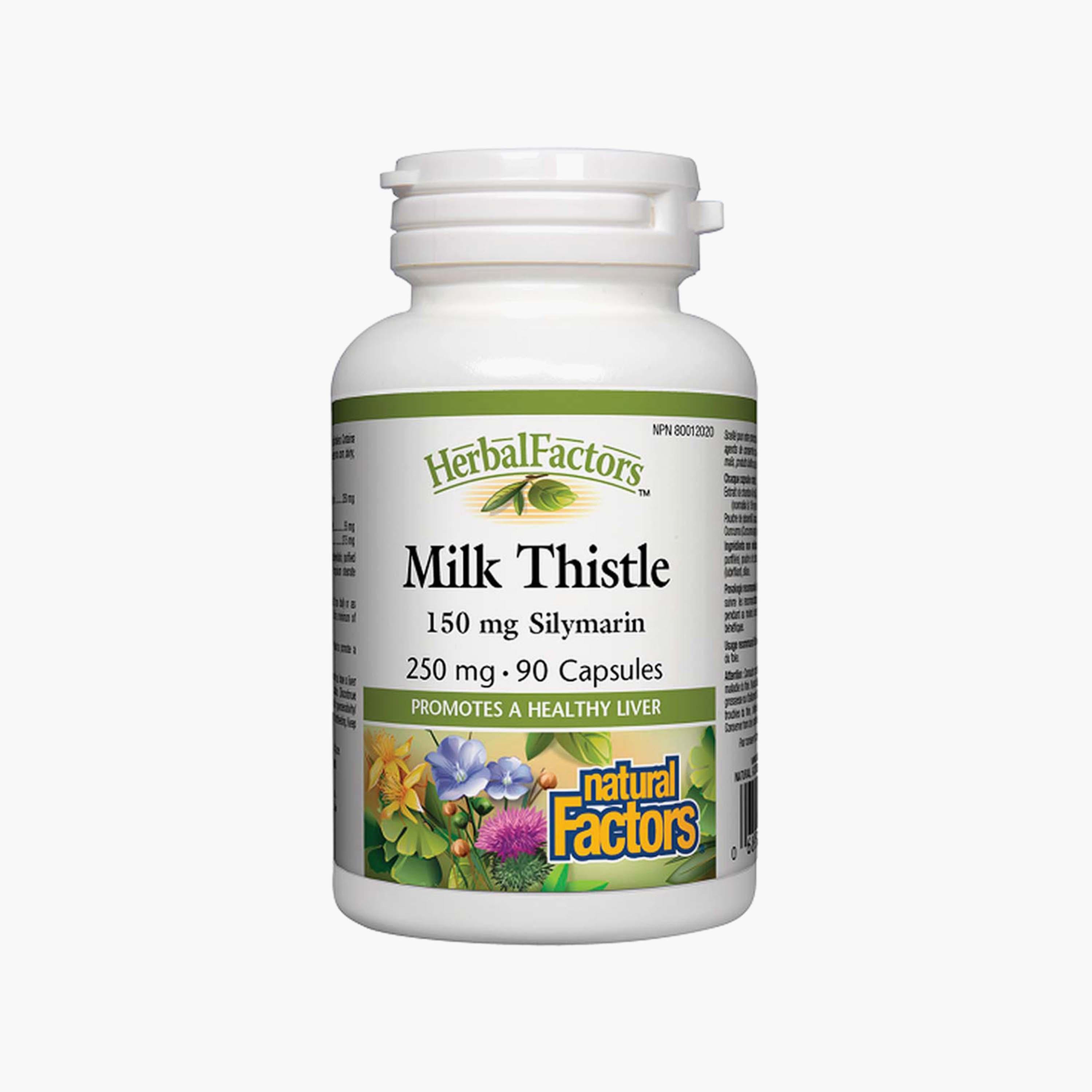 شوك الحليب، 250 ملغم، 90 كبسولة-sports-nutrition-vitaminshealthsupplements-image-1