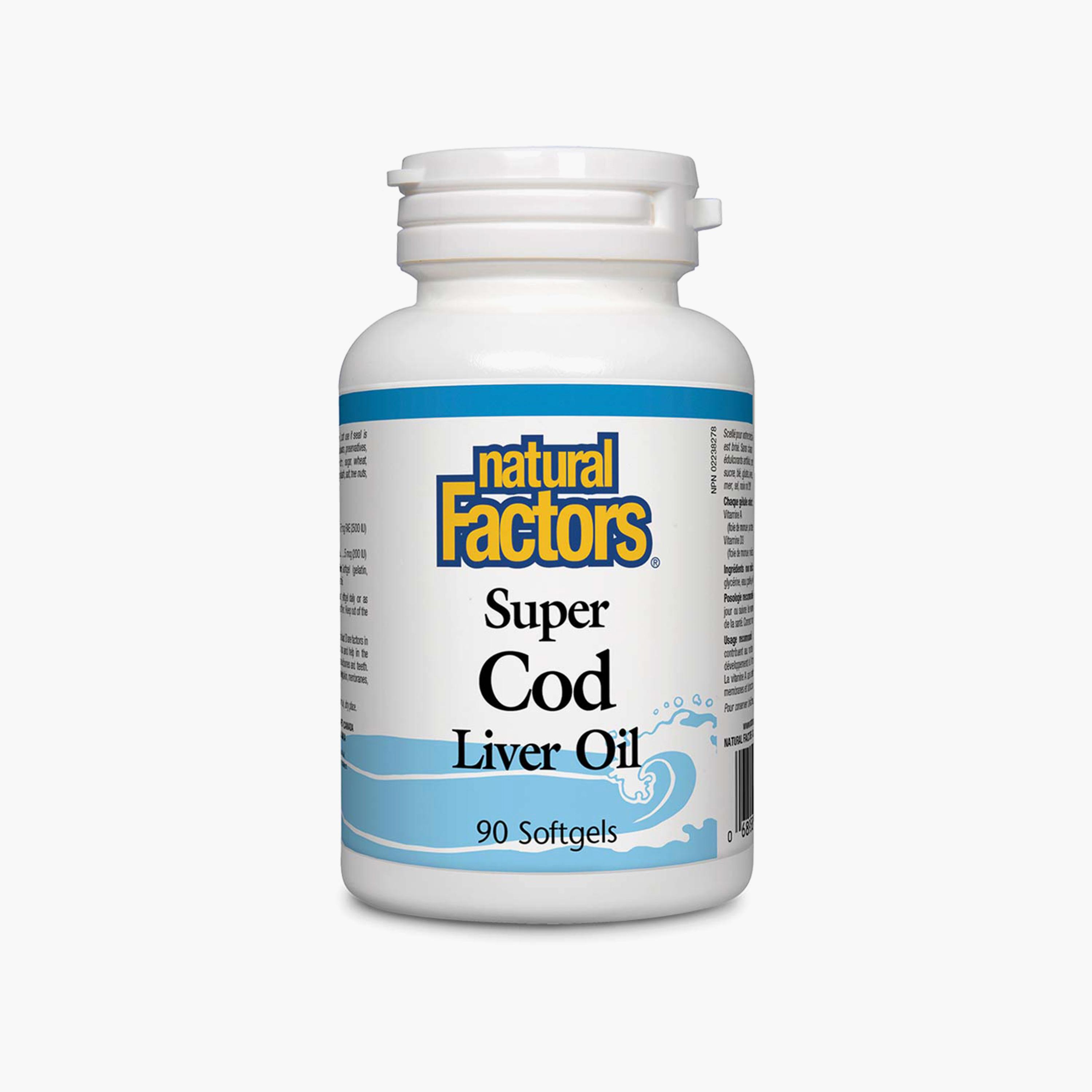 زيت كبد سمك القد الفائق، 90 كبسولة هلامية-sports-nutrition-vitaminshealthsupplements-image-1
