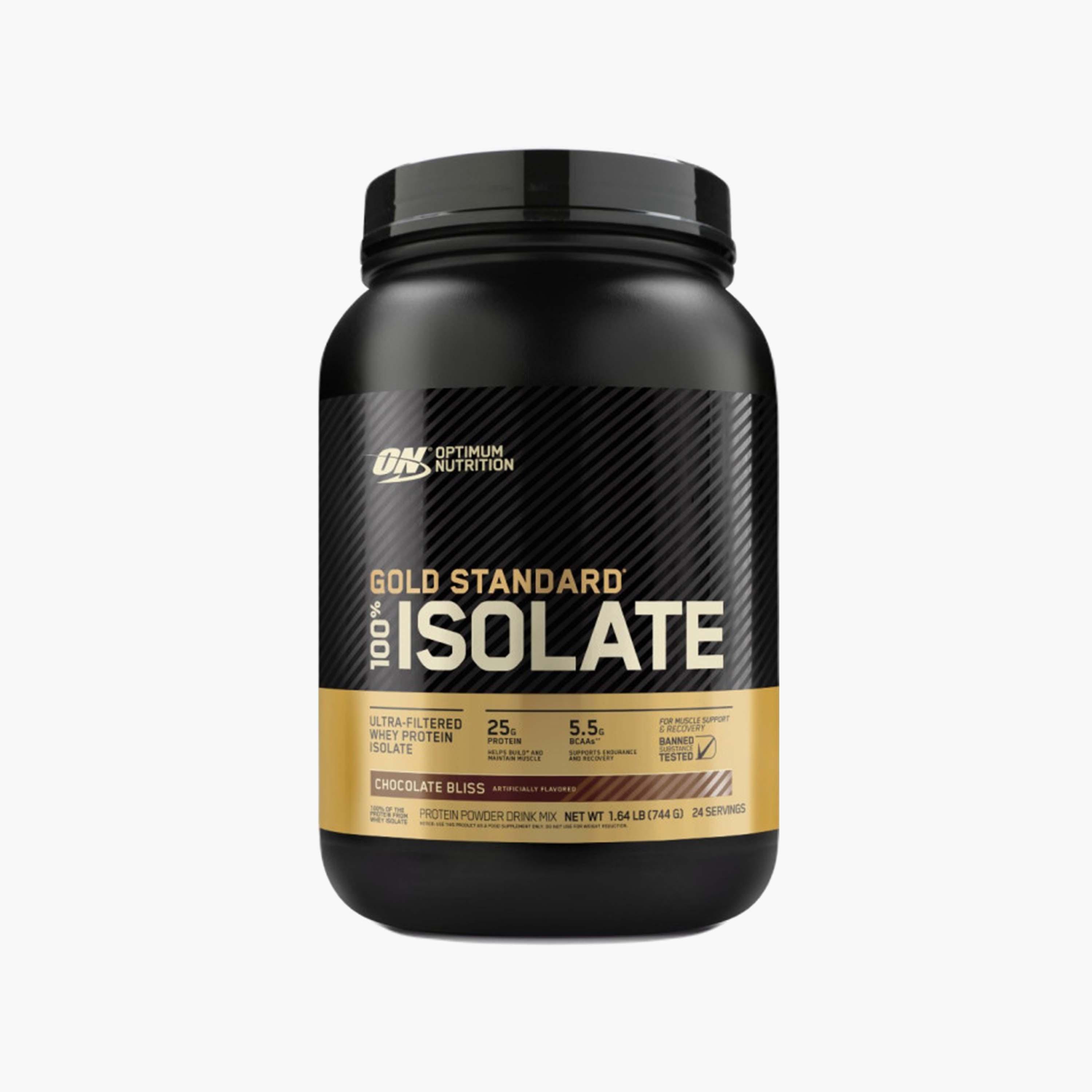 100% Gold Standard Isolate, Chocolate Bliss, 1.58 LB-sports-nutrition-proteins-image-1