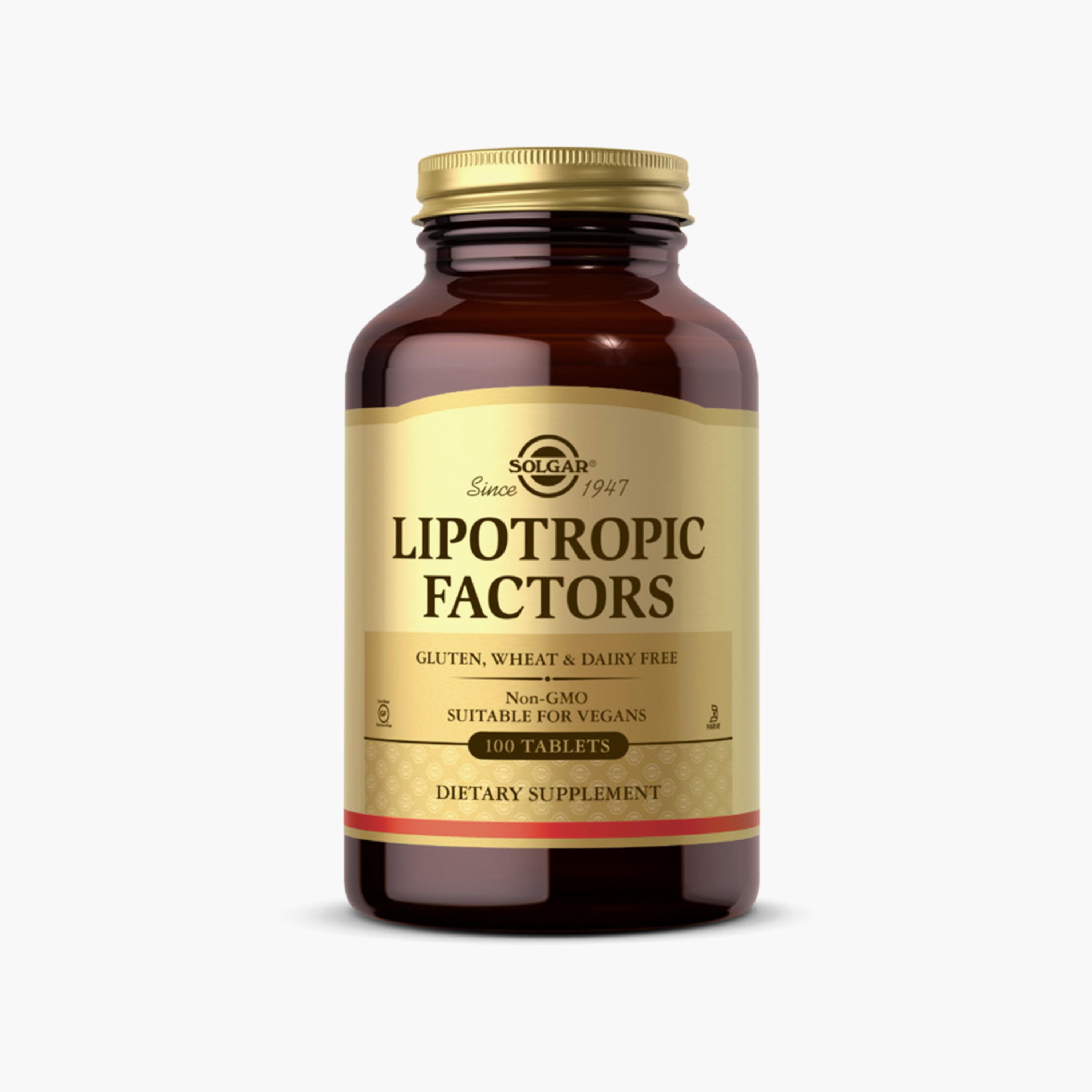 العوامل المؤثرة على الدهون، 100 قرص-sports-nutrition-vitaminshealthsupplements-image-1