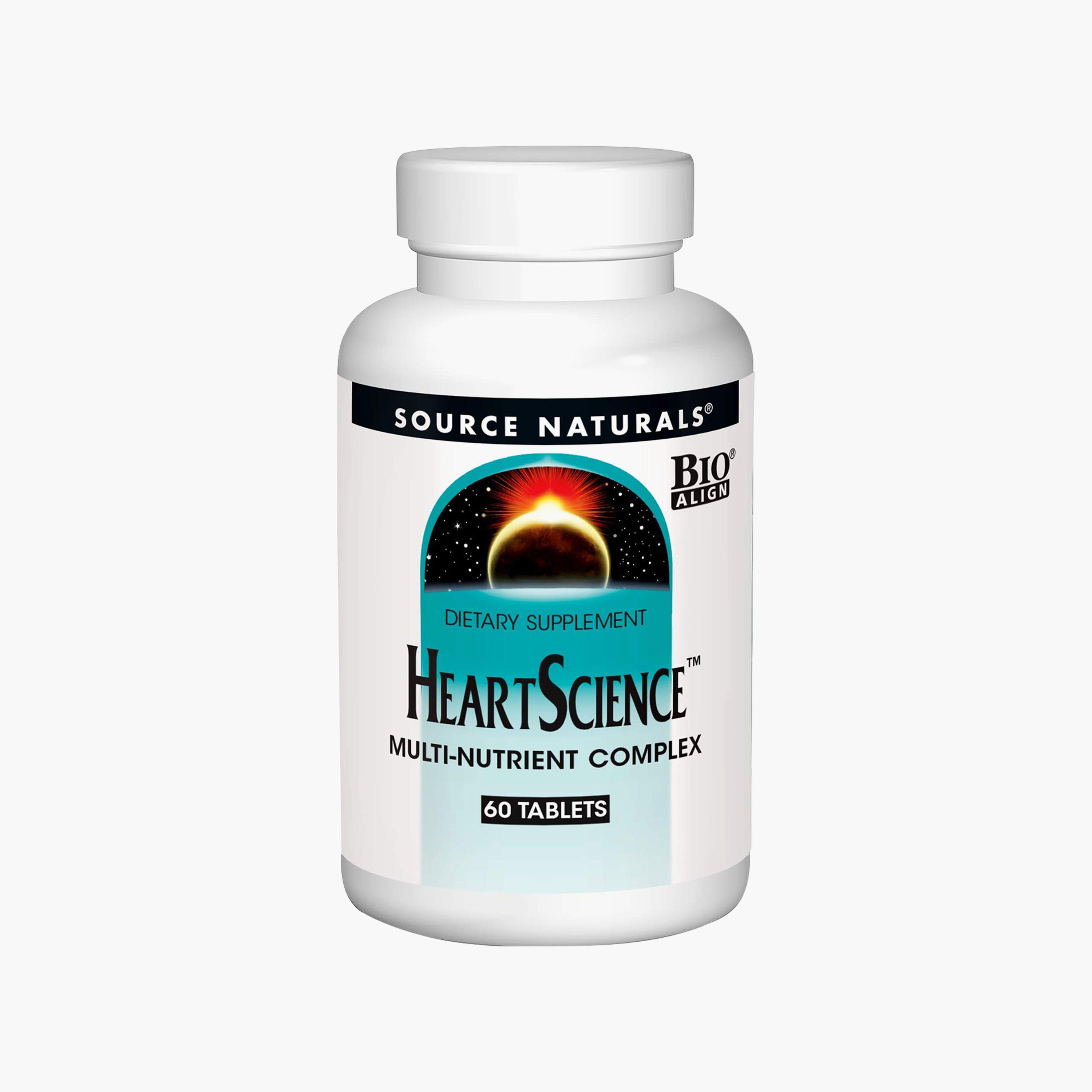 Heart Science, 60 Tablets-sports-nutrition-vitaminshealthsupplements-image-1