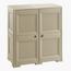 Tontarelli Multipurpose 4-Compartment Storage Cabinet - 79x43x85.5 cm-InfluencerCodes_Ramadan26_All_20012026-image-1
